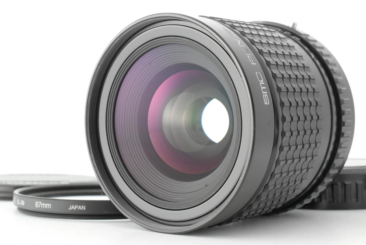 45mm Focal f/2.8 Camera Lenses Pentax 645 Mount for sale | eBay