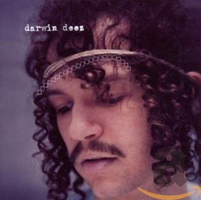 Darwin Deez - CD - J3z