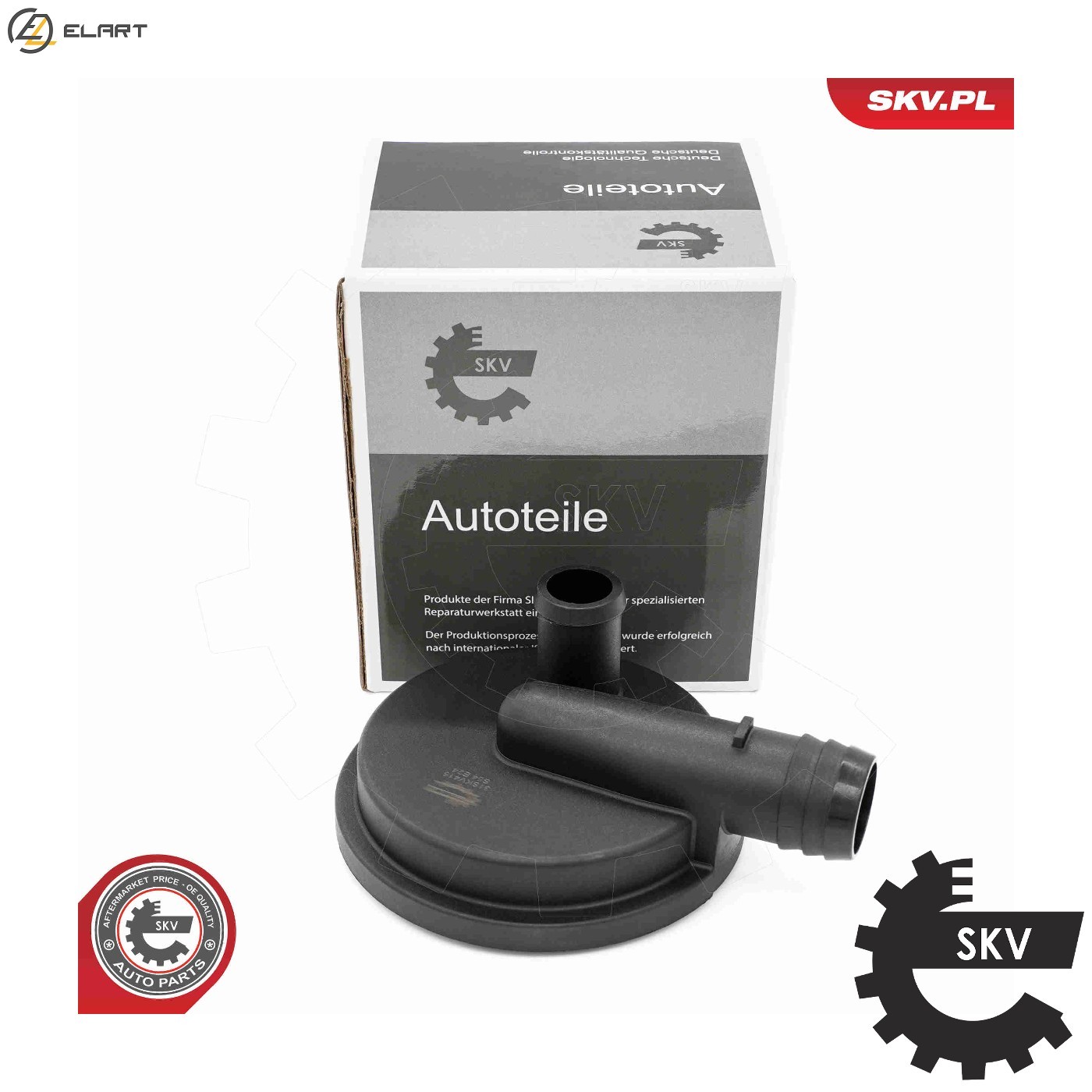 VALVE CRANKCASE VENTILATION 31SKV415 FOR VW LT/28-46/II/Platform/Chassis/Van