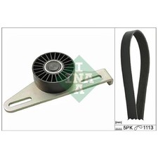 Keilrippenriemensatz für Dacia Logan LS FS MCV KS US Sandero | 24565006