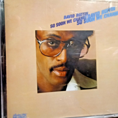 David Ruffin- So Soon We Change CD NMtoM Temptations
