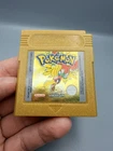 Verified Genuine ✅ New Battery 🔋 Pokemon Gold Nintendo Gameboy Color GBC