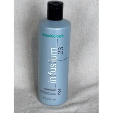 Infusium 23 Repairologie Conditioner Step 2 16 oz Discontinued Hair Care
