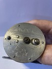 Vintage Bronson Mercury No 2250 Fishing Reel. Embossed Side Plates — photo 3