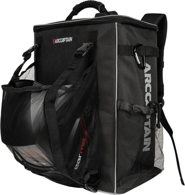 ARCCAPTAIN Welding Backpack Welding Helmet Tool Bag Large Capacity Ultra Hiking