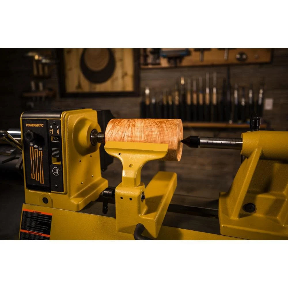 Powermatic 2014 Benchtop Lathe