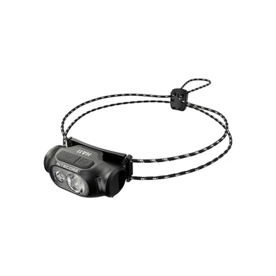 Nitecore HA11 Stirnlampe LED 240 Lumen IP66 Leichtgewicht Kopflampe Schwarz