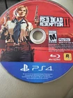 New Listing**Play Disc ONLY** Red Dead Redemption 2 (Sony PlayStation 4, PS4)