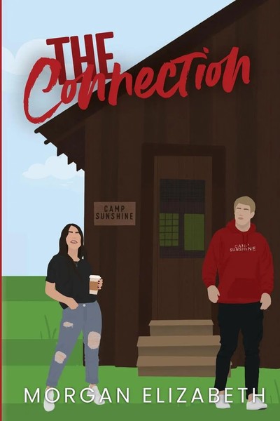Morgan Elizabeth | The Connection | Taschenbuch | Englisch (2022)-image