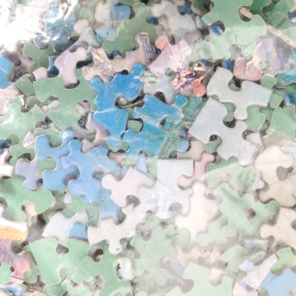 Andrew Hicks Clipper Ship Jigsaw Puzzle Tall Ship Hatteras North Carolina 500pc - Image 4 of 4