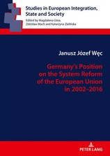 Germanys Position on the System Reform of the...