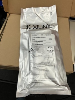 AMD  Xilinx FPGA Field Programmable Gate Array  XCKU5P-1FFVB676I New Sealed