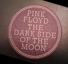 pink floyd dark side of the moon UK 1st Press solid blue 1973 Harvest A-2 B-2