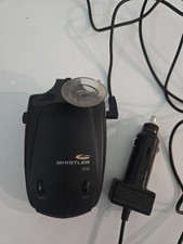 Whistler 1510 Radar And Laser Detector.