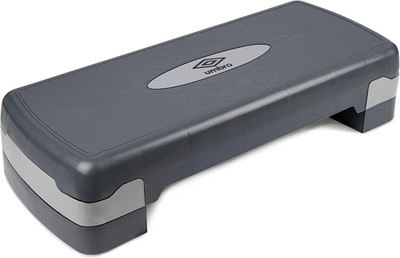 Umbro Stepper Für Zuhause Verstellbar 10 15 Cm   Step up Mit Rutschfester Oberfl