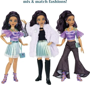Disney ILy 4ever I 🖤 Ursula Collectible Fashion Doll with Accessories~New💜