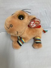 Ty Beanie Boos💜Jamal The Camel 6" New MWMT