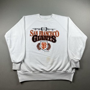 Vintage San Francisco Giants Sweatshirt | eBay