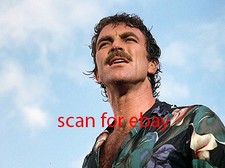 Magnum PI - Tom Selleck - FOTO ESCLUSIVA 8x10 rara FOTO 35958