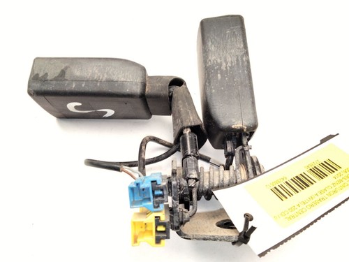 A1768600469 BOUCLE DE CEINTURE DE SECURITE ARRIÈRE CENTRALE / 2723645 POUR MERCE - Photo 2/10