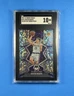 Austin Reaves 2021-22 Mosaic #241 Silver Fast Break Prizm SGC 10 Rookie RC