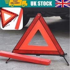 Warning Triangle for Car Large Reflective Road Emergency Breakdown Safety Hazard