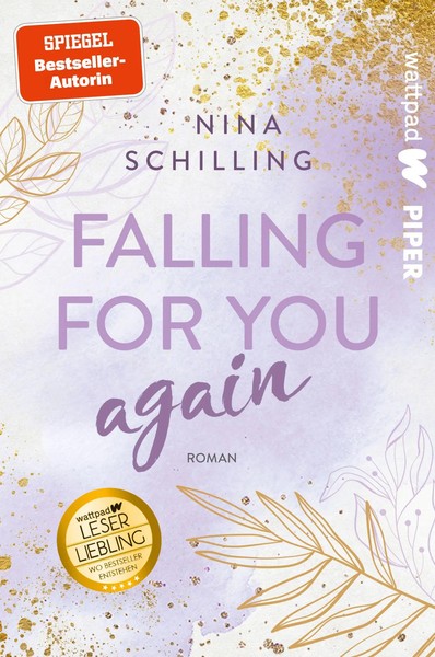 Falling For You Again Nina Schilling Taschenbuch 384 S. Deutsch 2024-image