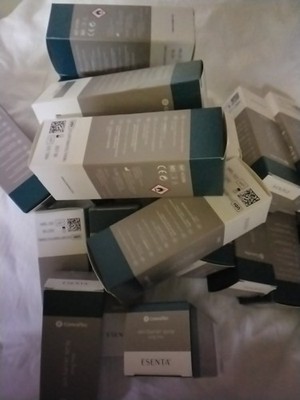 24 Convatec Esenta Sting Free Skin Barrier Spray  28mL