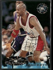 1995-96 Stadium Club #181 Sam Cassell