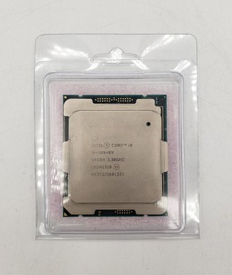 Intel Core i9-10940X X-series Processor 19.25M Cache 3.30 GHz