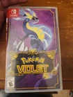 Pokémon Violet and Pokémon Shield (Nintendo Switch)