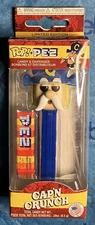 Funko Pop Pez Limited Edition Cap'n Crunch Candy & Dispenser 8.5 g New