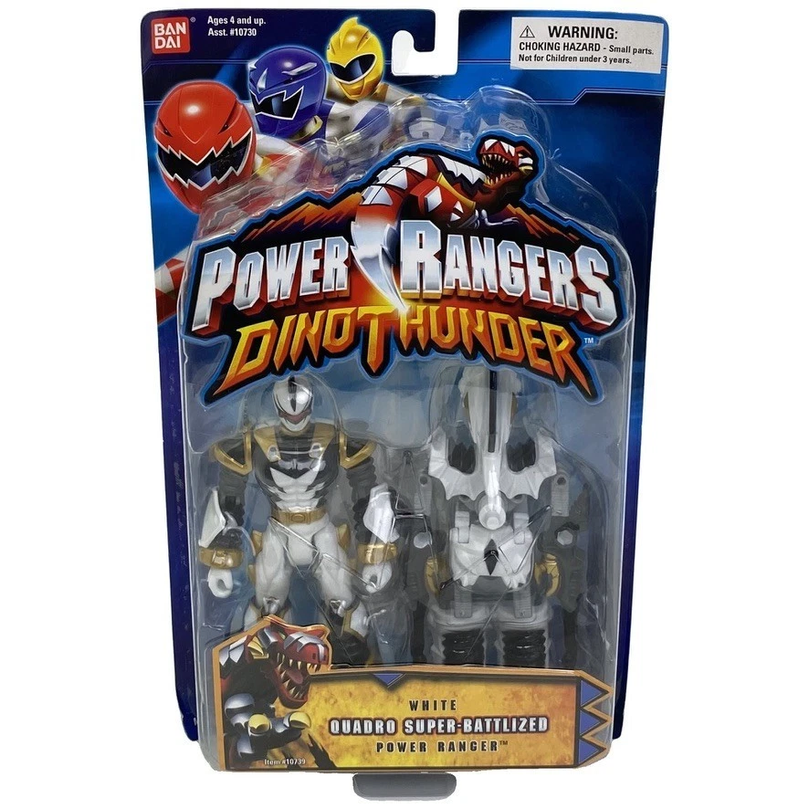 Preços baixos em Power Rangers Dino Thunder | eBay