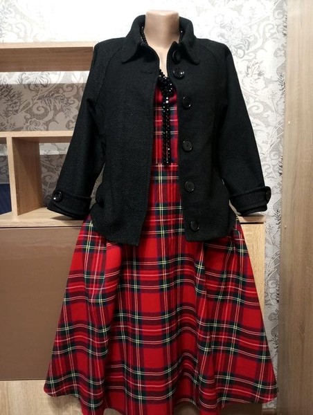 Women DRYKORN Coat Black Wool XS #3LCF
