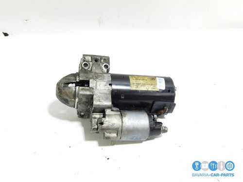 Original BMW  F10 F25 F12 F13  Anlasser Starter 8574102