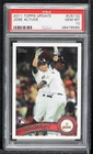 2011 Topps Update Jose Altuve #US132 PSA 10 GEM MT Rookie RC