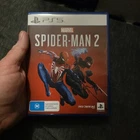 Spider Man 2 - PS5 PlayStation 5 Marvel