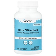 Ultra Vitamin K Includes Advanced K2 Complex,...