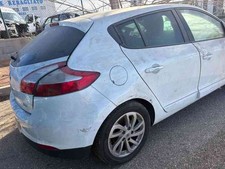 Pare-choc arrière Renault MEGANE