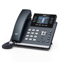 Yealink SIPT44WPWR SIP-T44W Gigabit IP Phone with Two USB Ports with PSU