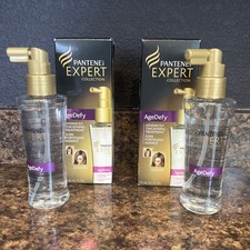 Pantene Expert Collection Age Defy Advanced Thickening Treatment 4.2 oz 2 Boxes