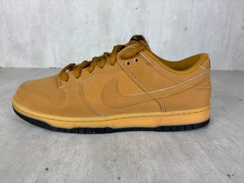 Nike Dunk Low Retro SE Gr 43 Herren Sneaker Schuhe Turnschuhe Braun HQ1932 700