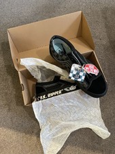 Vans Size 8 SE Racing Bikes PK Ripper Trainers Old School BMX