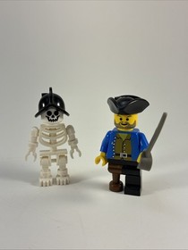 LEGO Pirates 6248 Volcano Island 100% Complete with Instructions