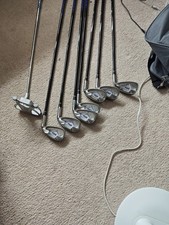 Ben Sayer M9 Golf Clubs