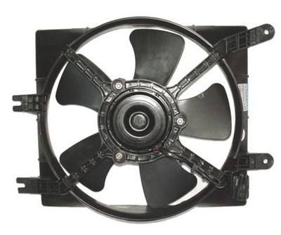 NRF Lüfter Motorkühlung 47654 für J200 LACETTI LDA NUBIRA CHEVROLET LMN LXT 12V