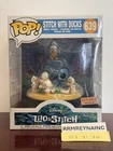 Stitch with Ducks Funko POP! Deluxe: Box Lunch (BL) Exclusive #639 Disney