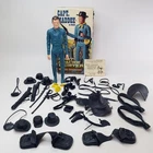 Marx Johnny West Fort Apache Fighters Captain Maddox w/Box/& Extra++ Accessories