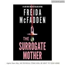 The Surrogate Mother, Freida McFadden N/A