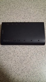 RetroTINK 5X-Pro HDMI Upscaler Analog to Digital with Remote Retro Gaming